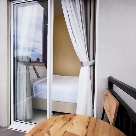 Rap Hotel Balige Esterno foto