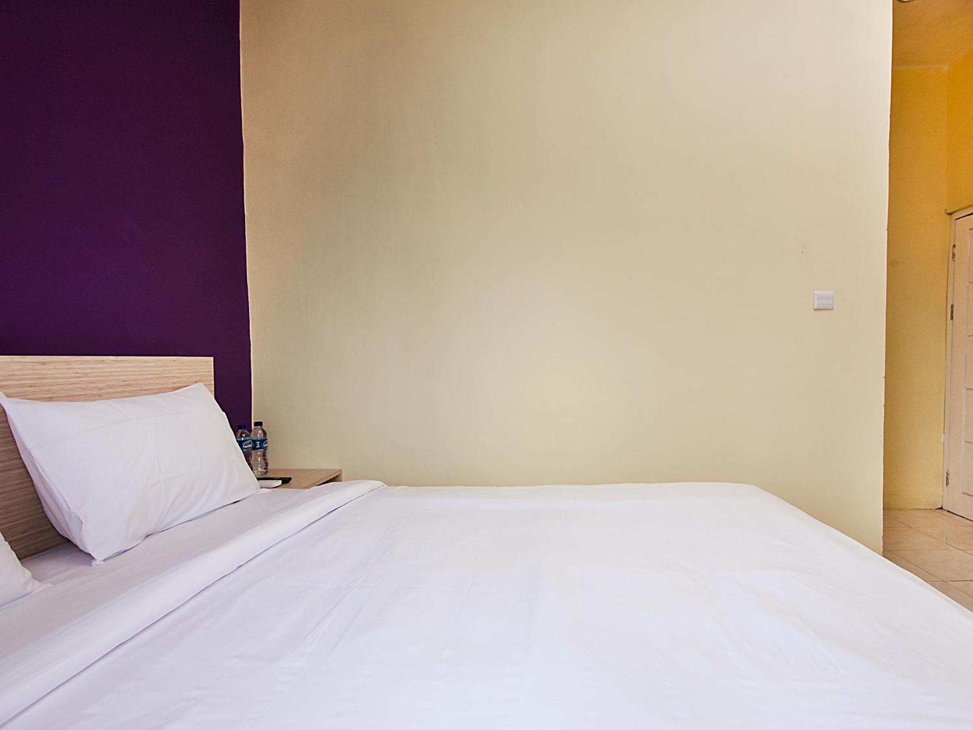 Rap Hotel Balige Esterno foto