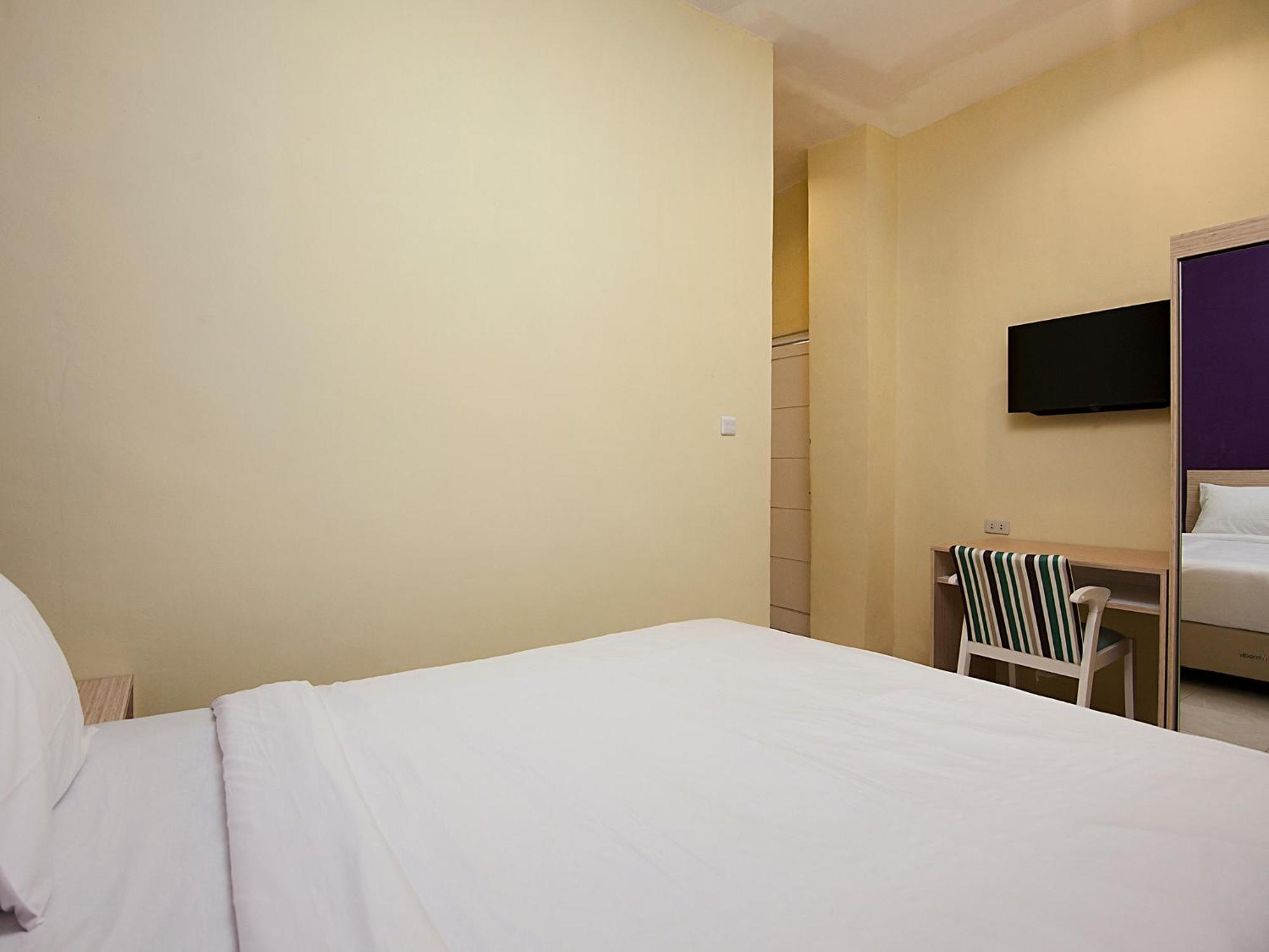 Rap Hotel Balige Esterno foto