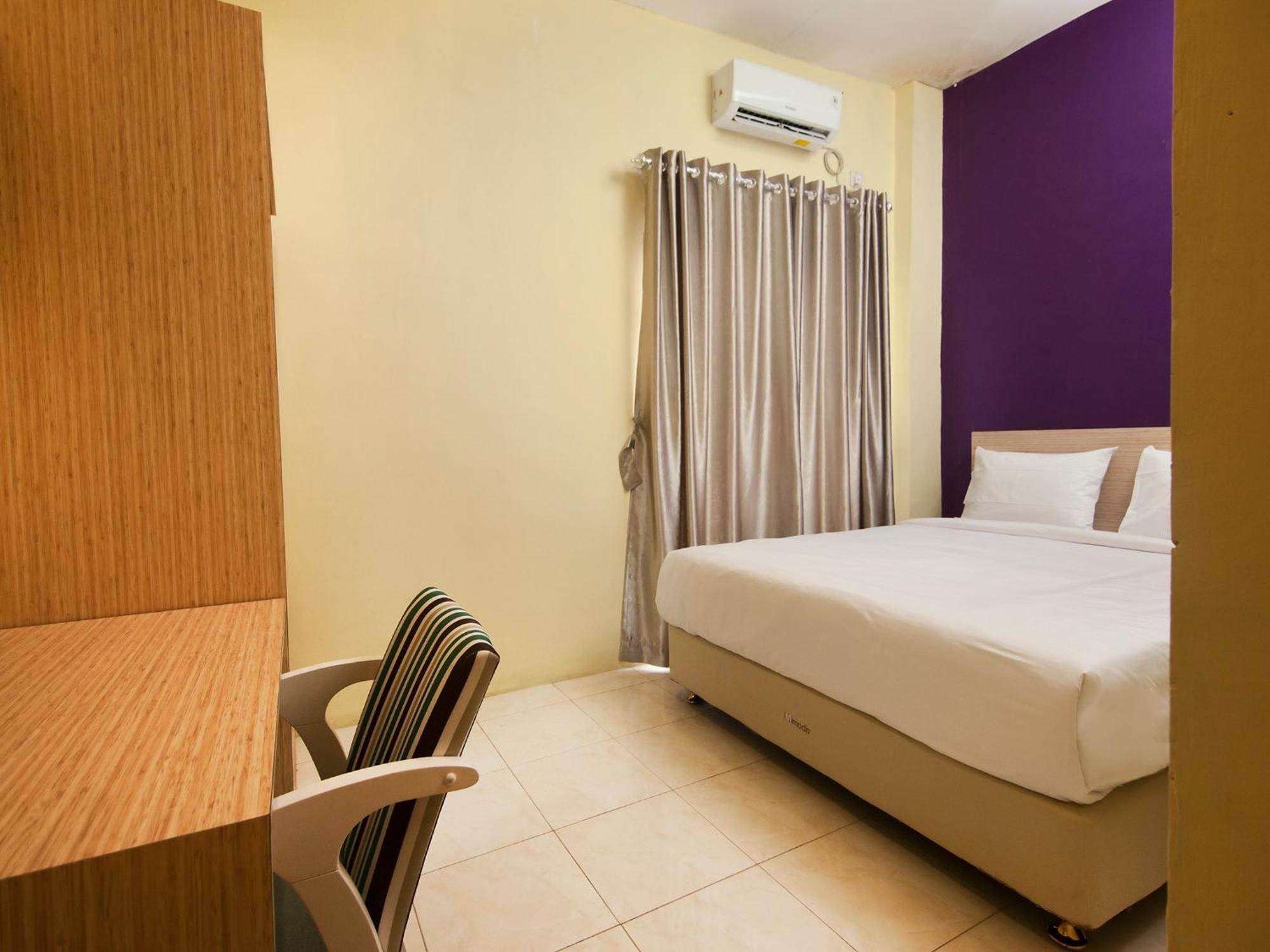Rap Hotel Balige Esterno foto
